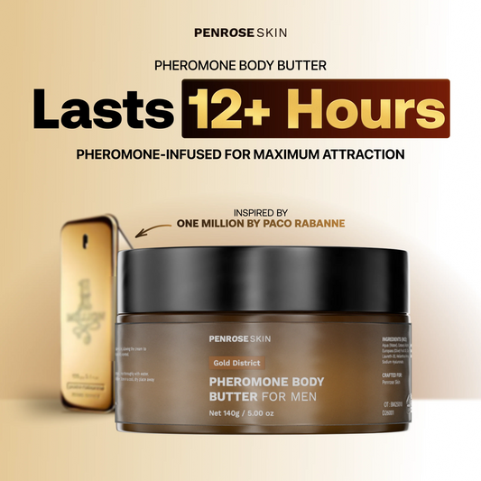 Pheromane™ - Samma doft. Dubbelt så länge.